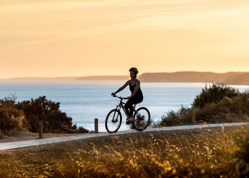 Faro Lagos Bicycling