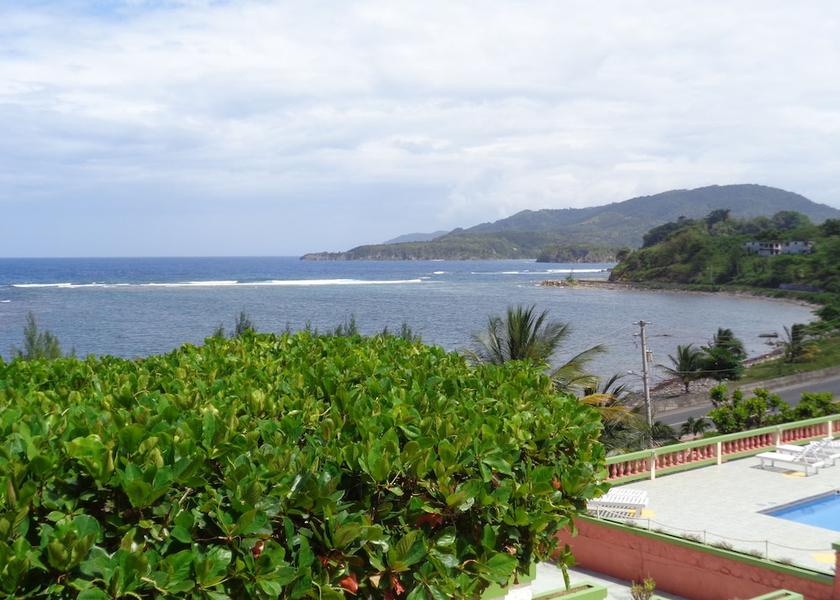 Saint Mary Port Maria View from property