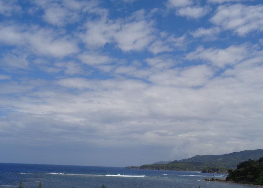 Saint James Port Maria View from Property