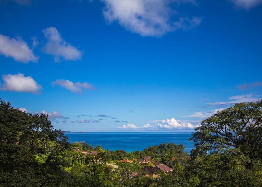 Bocas del Toro Isla Bastimentos View from Property