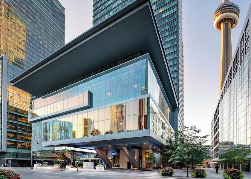 Ontario Toronto Exterior Detail