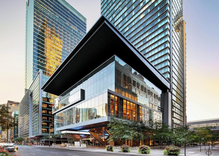 Ontario Toronto Exterior Detail