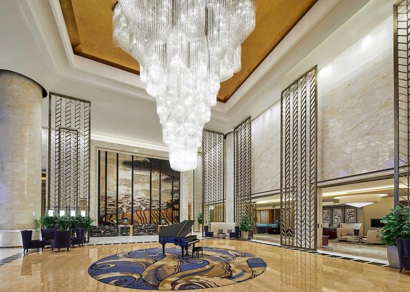 Fujian Fuzhou Lobby