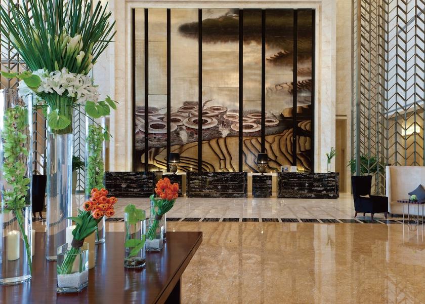 Fujian Fuzhou Lobby