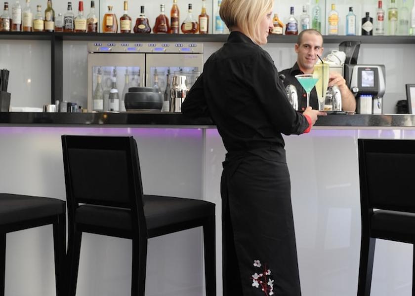 Occitanie Montpellier Bar