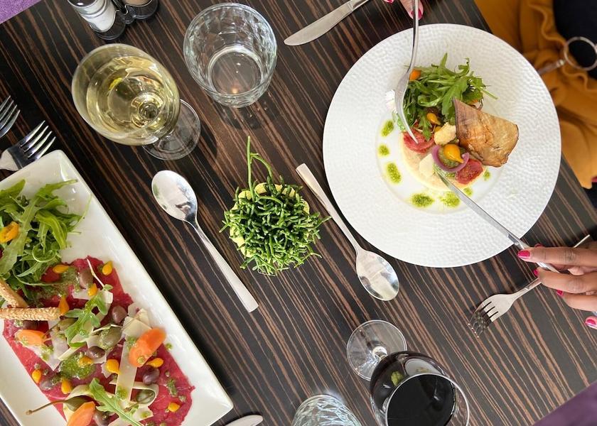 Occitanie Montpellier Restaurant