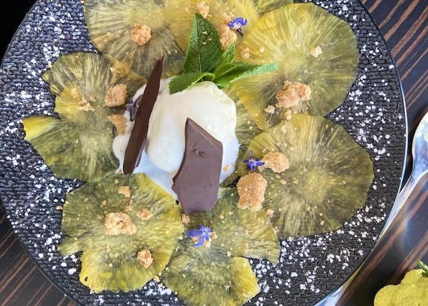 Occitanie Montpellier Restaurant