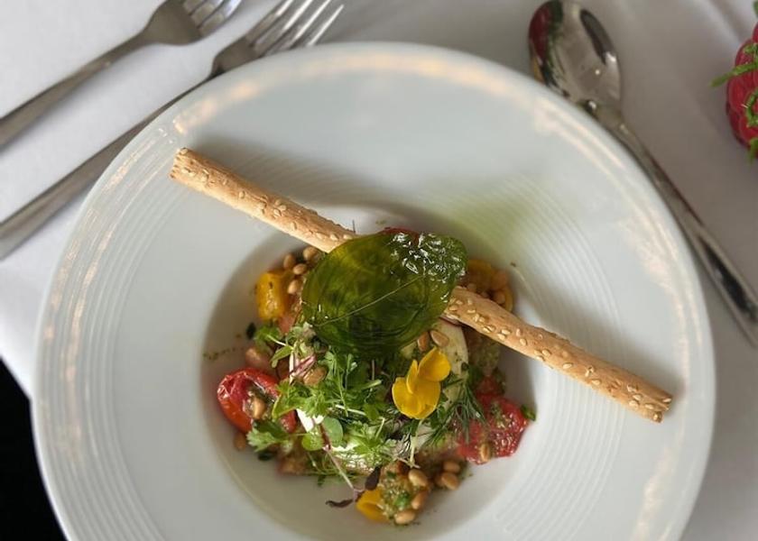 Occitanie Montpellier Restaurant