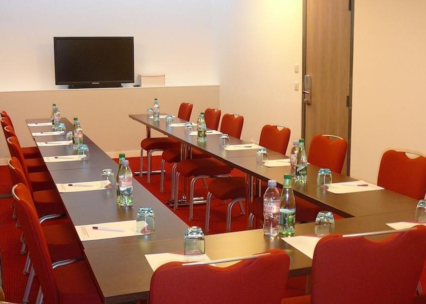 Occitanie Montpellier Meeting facility