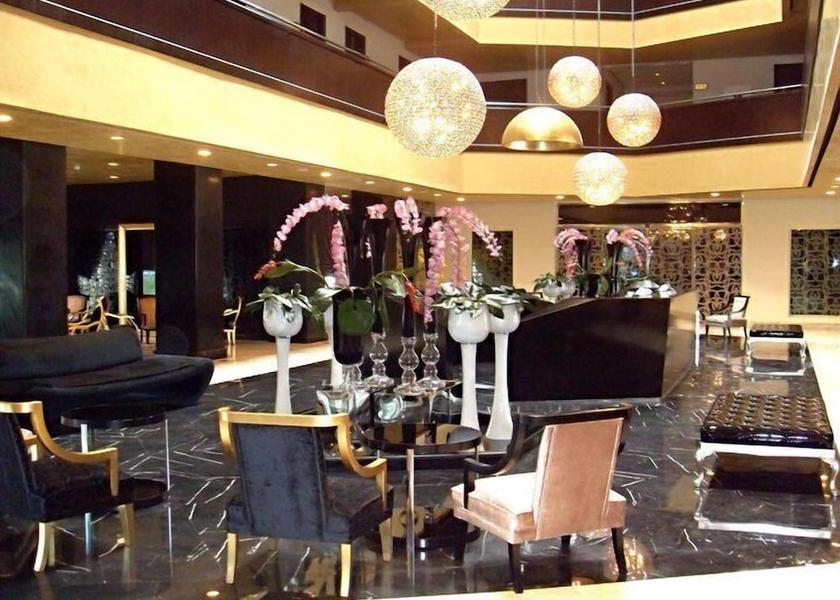 Casablanca-Settat Mohammedia Lobby