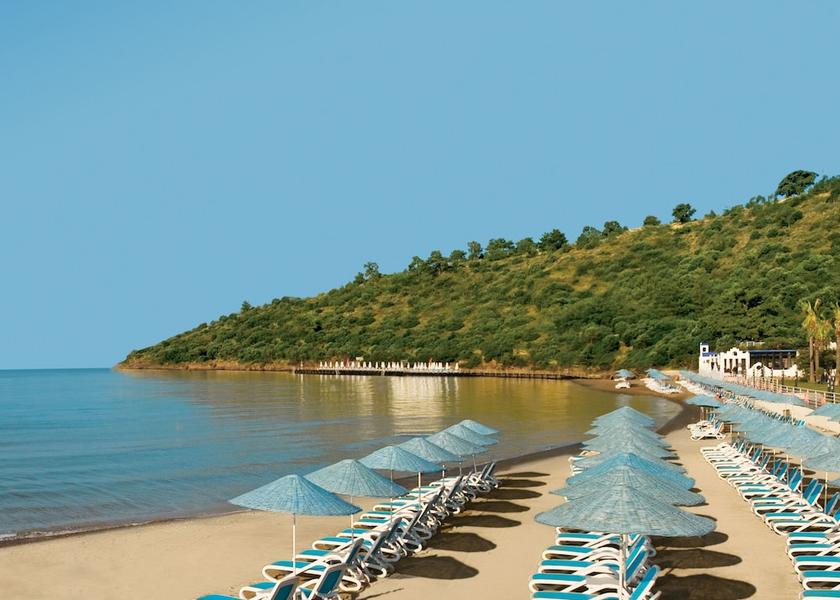 Izmir Menderes View from Property