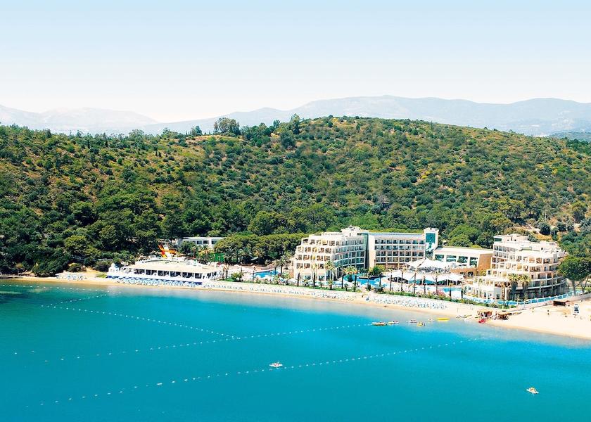 Izmir Menderes View from Property