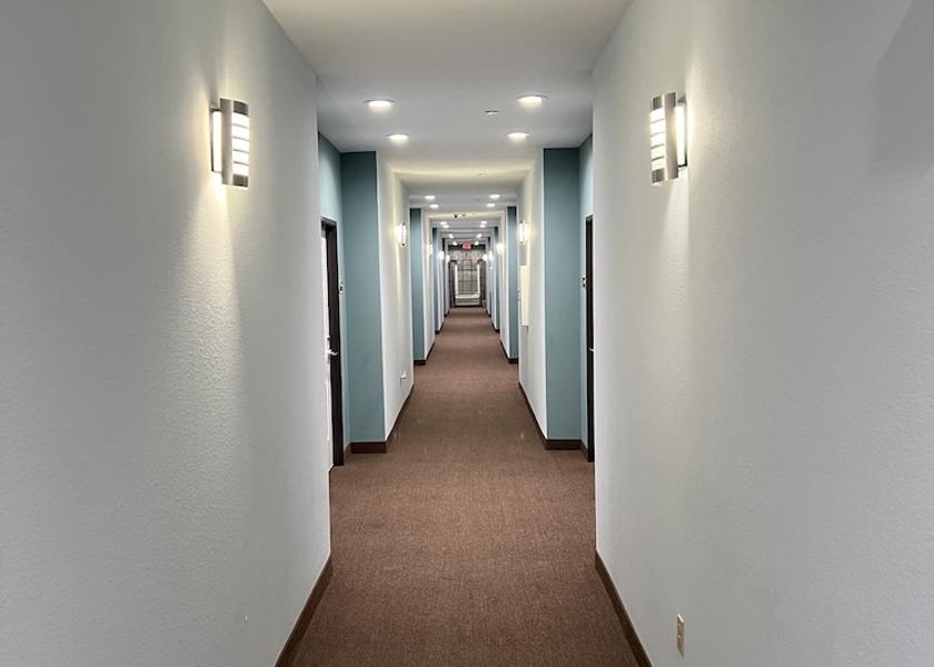Louisiana Sulphur Hallway