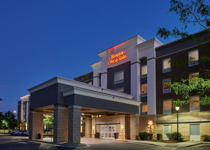 North Carolina Holly Springs Exterior Detail