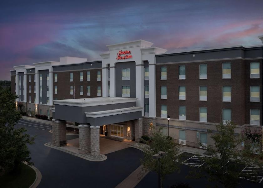 North Carolina Holly Springs Exterior Detail