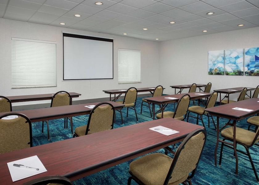 North Carolina Holly Springs Meeting Room