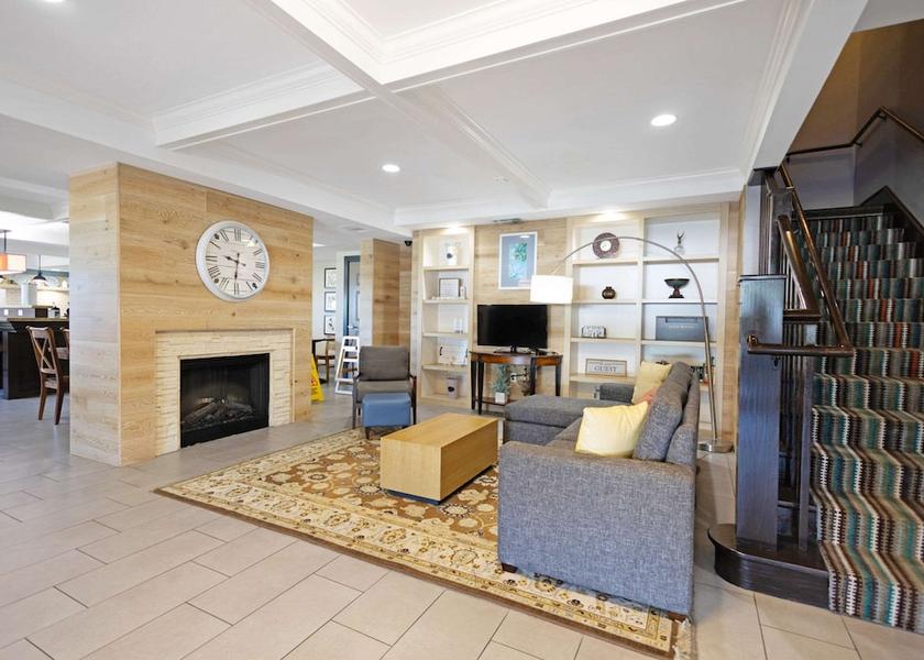 Texas Texarkana Lobby