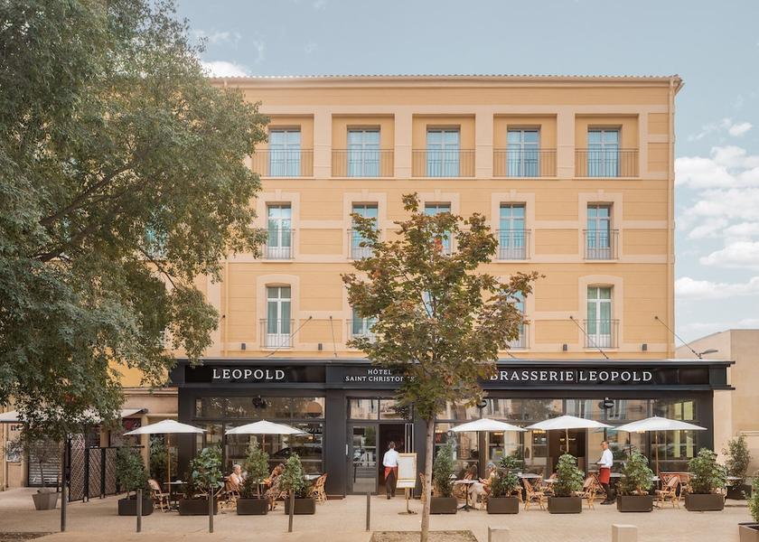 Provence - Alpes - Cote d'Azur Aix-en-Provence Facade