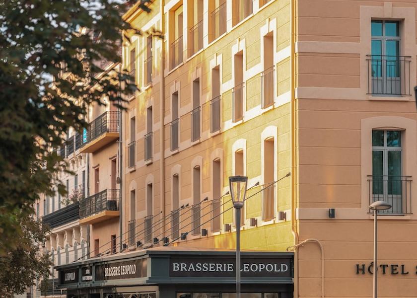 Provence - Alpes - Cote d'Azur Aix-en-Provence Facade