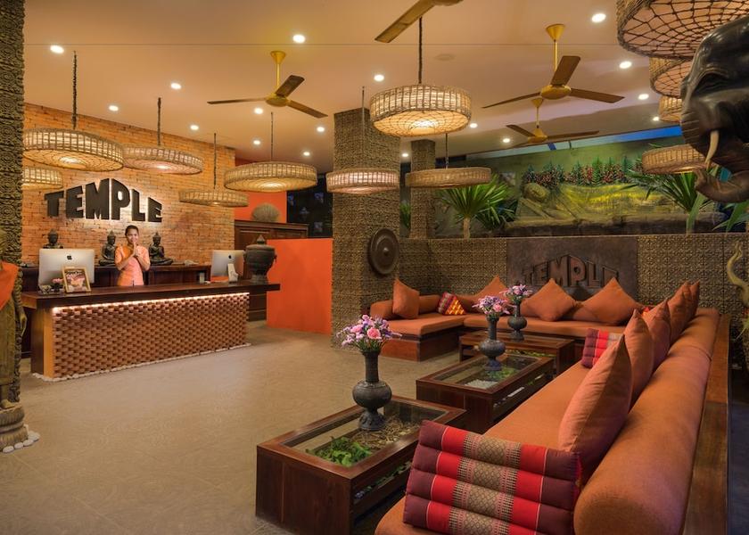 Siem Reap Siem Reap Lobby