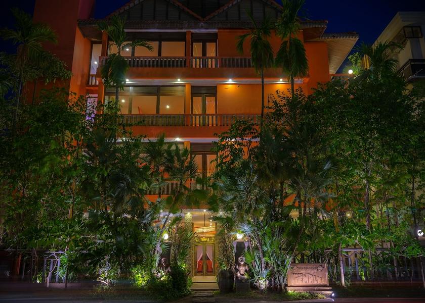 Siem Reap Siem Reap Exterior Detail