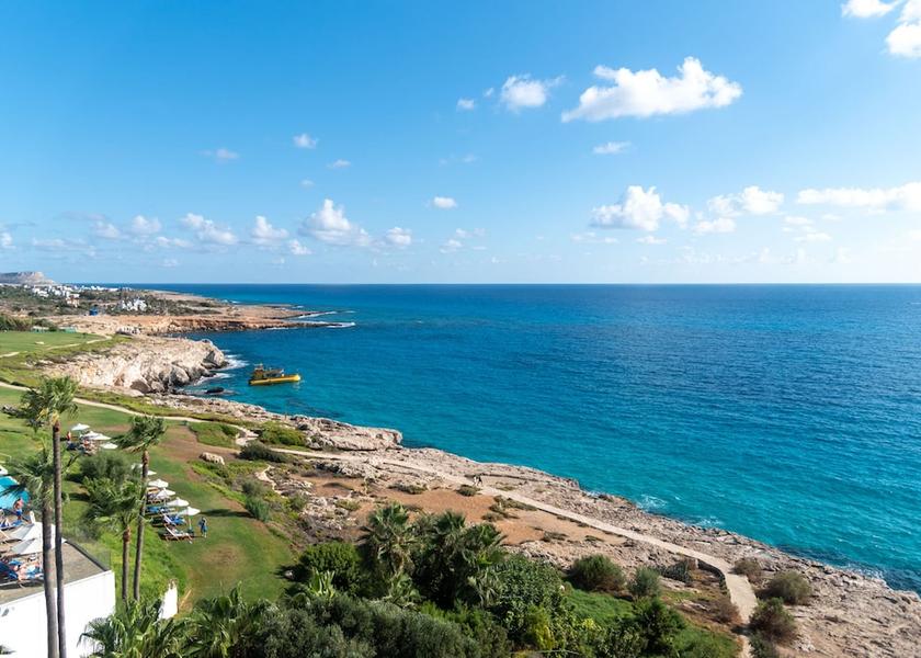 Famagusta Ayia Napa Beach/ocean view