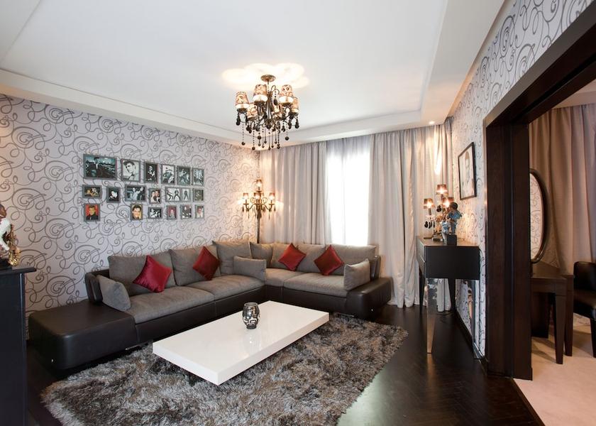  Casablanca Living Area