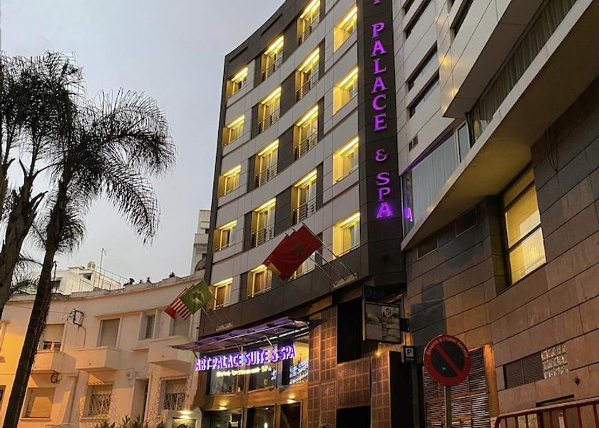  Casablanca Facade