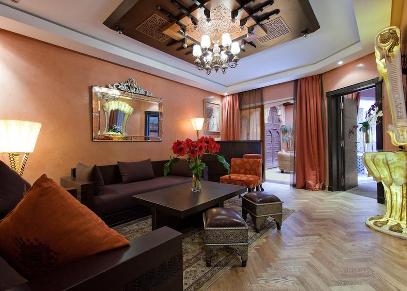  Casablanca Living Area