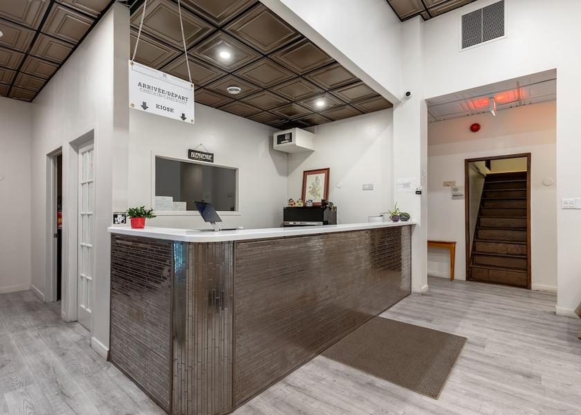 Quebec Montreal Reception