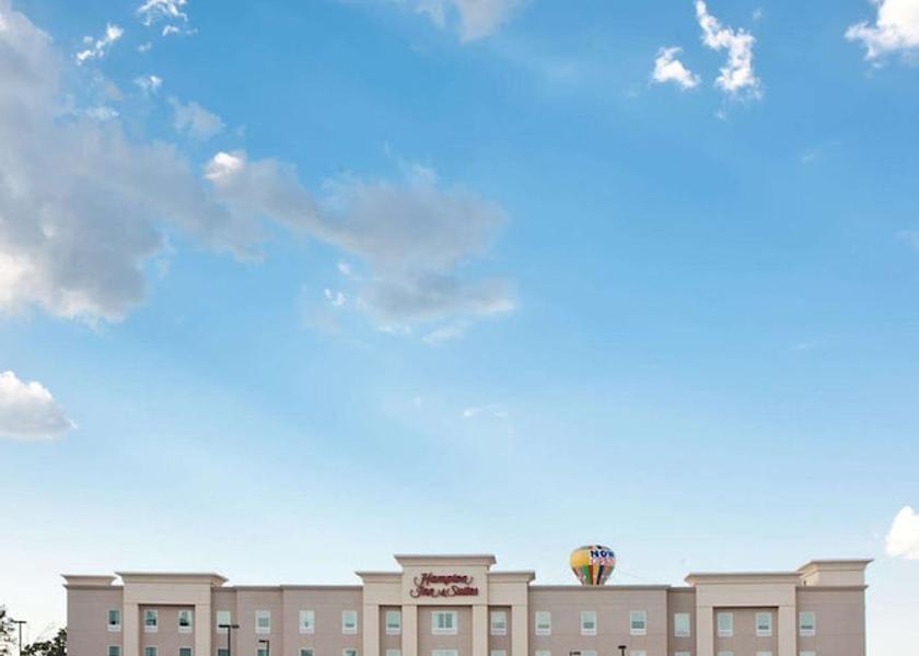 Texas Denison Exterior