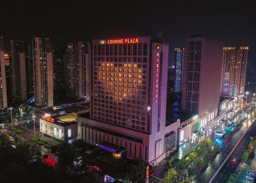 Hubei Xiangyang Exterior Detail