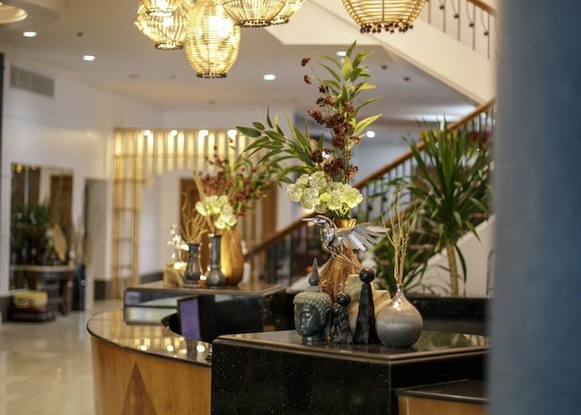 Central Visayas Lapu-Lapu Lobby