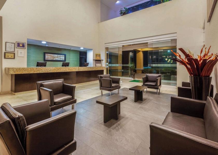 Veracruz Poza Rica Lobby