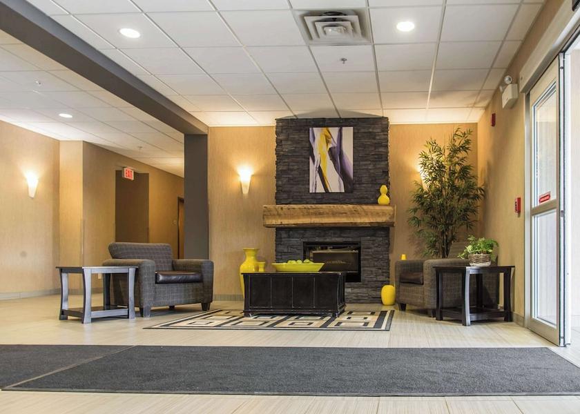 Manitoba Winnipeg Lobby