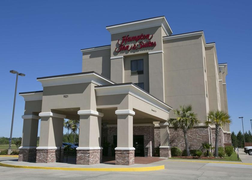 Mississippi Wiggins Exterior Detail