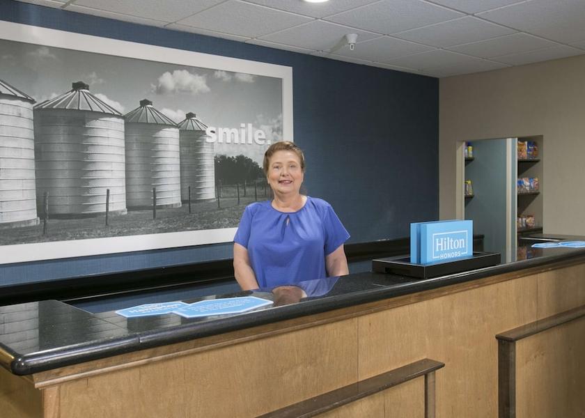 Mississippi Wiggins Reception