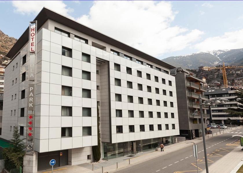  Escaldes-Engordany Facade