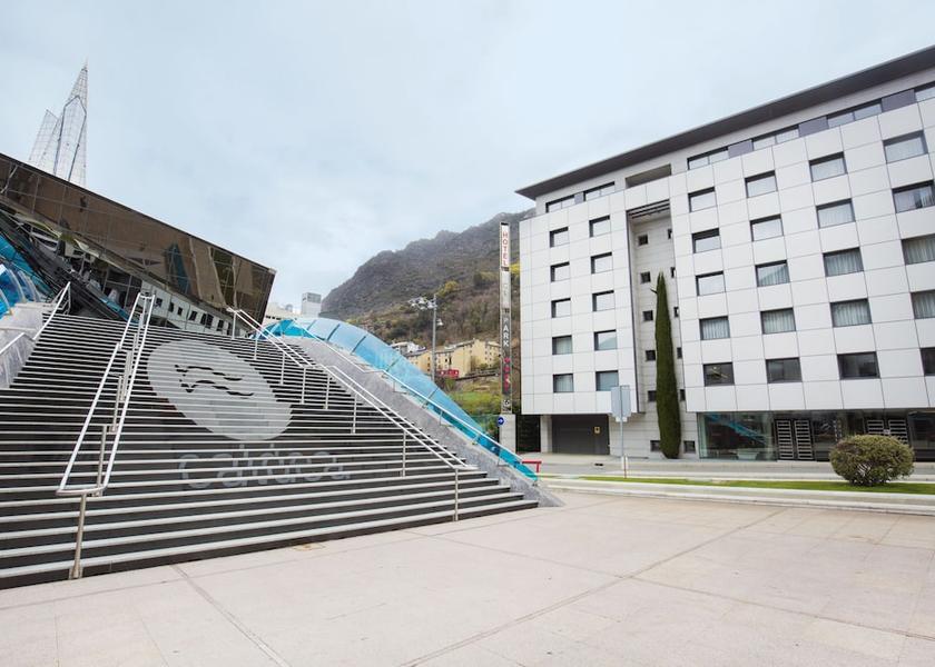  Escaldes-Engordany Point of interest