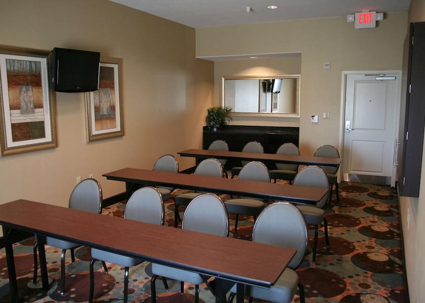 Texas La Grange Meeting Room