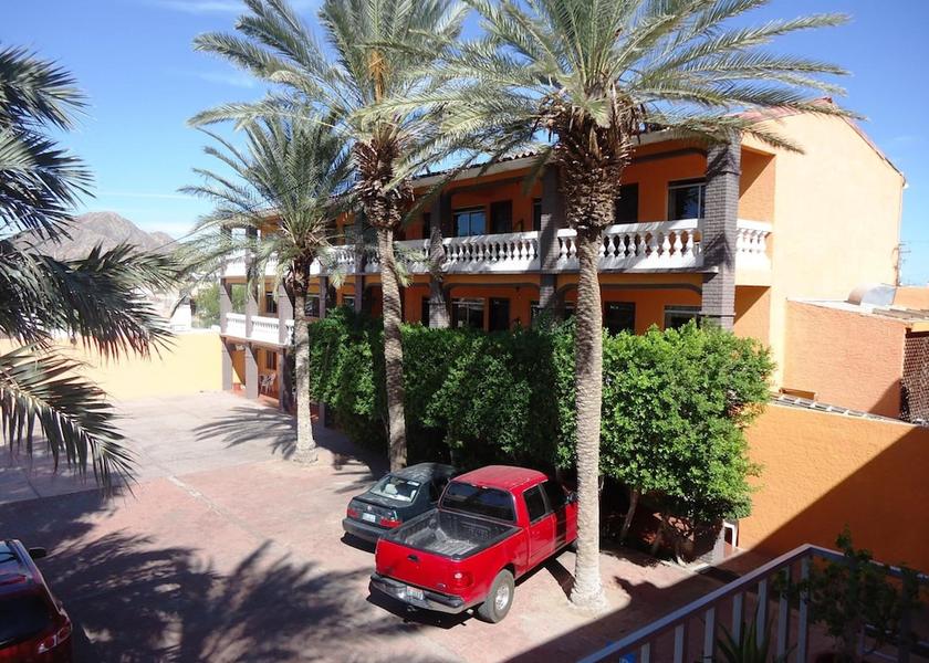 Baja California Norte San Felipe Balcony