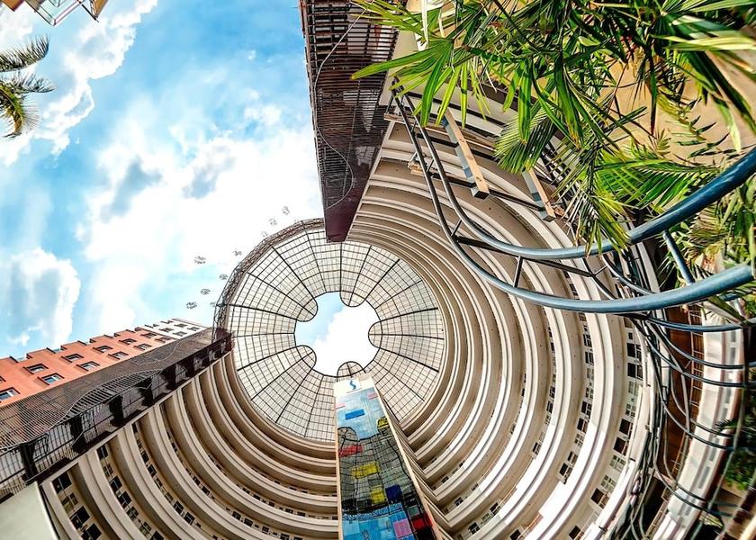 Valle del Cauca Cali Facade