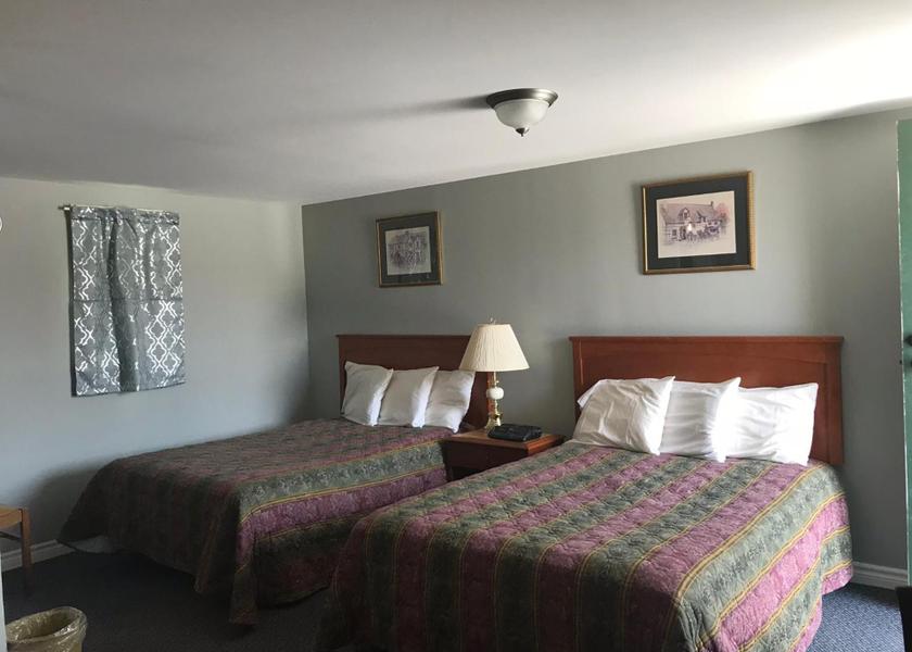 Ontario Sarnia Double Room with Kitchenette
