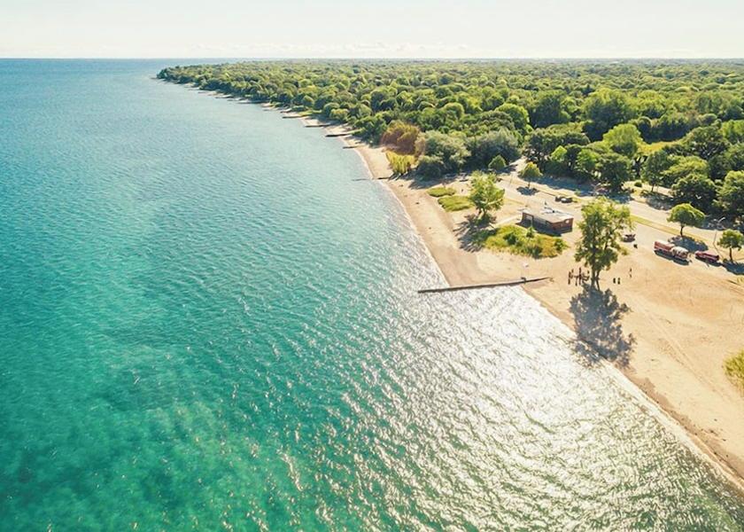 Ontario Sarnia Point of interest