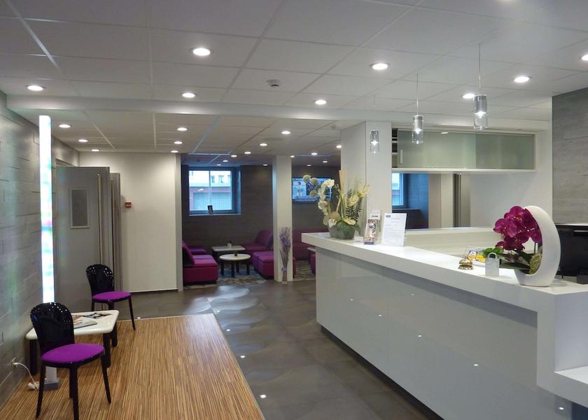 Bourgogne-Franche-Comte Montbeliard Lobby