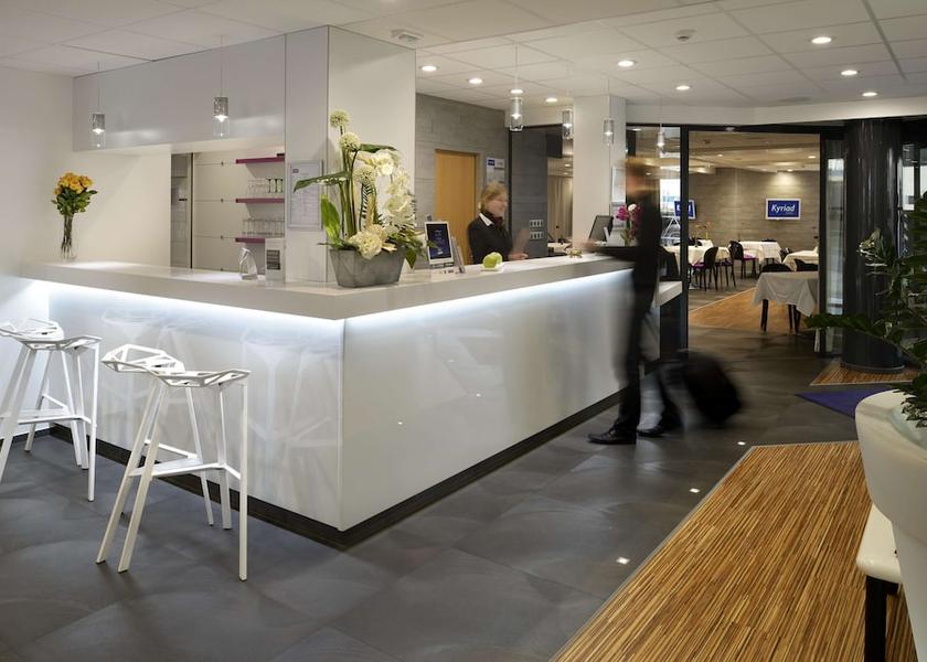 Bourgogne-Franche-Comte Montbeliard Lobby