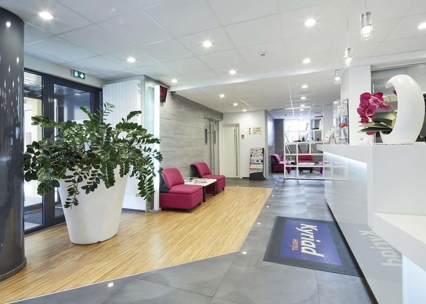 Bourgogne-Franche-Comte Montbeliard Lobby