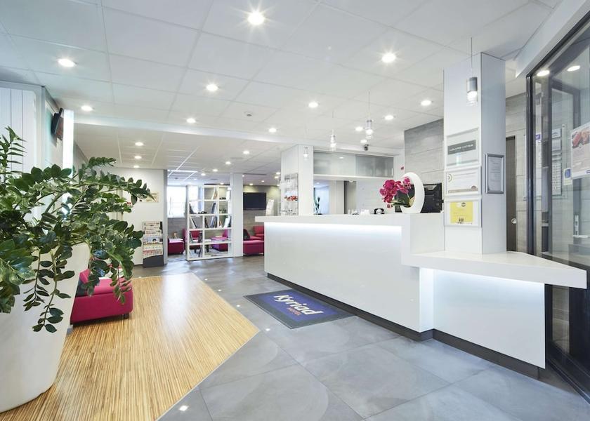 Bourgogne-Franche-Comte Montbeliard Lobby