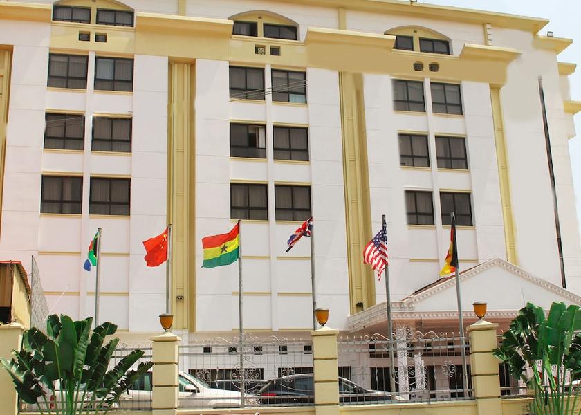  Lagos Exterior Detail