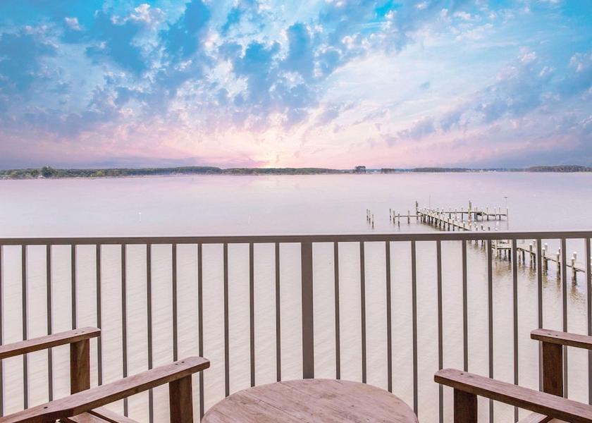 Maryland Piney Point Room